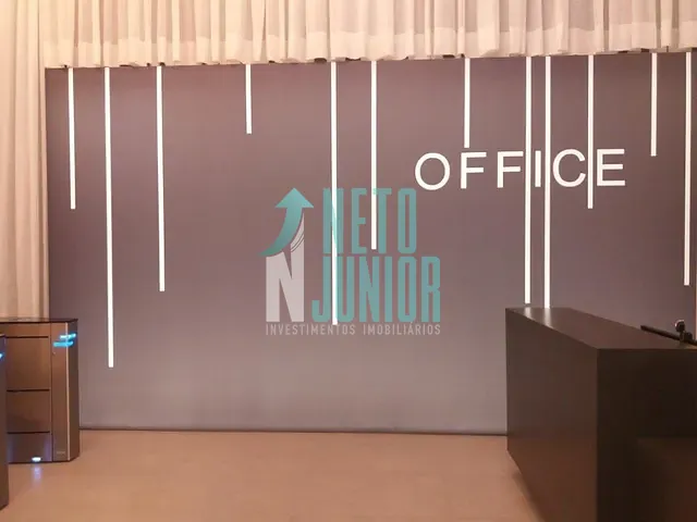 Conjunto com 120m², para alugar, no bairro Santo Amaro em São Paulo