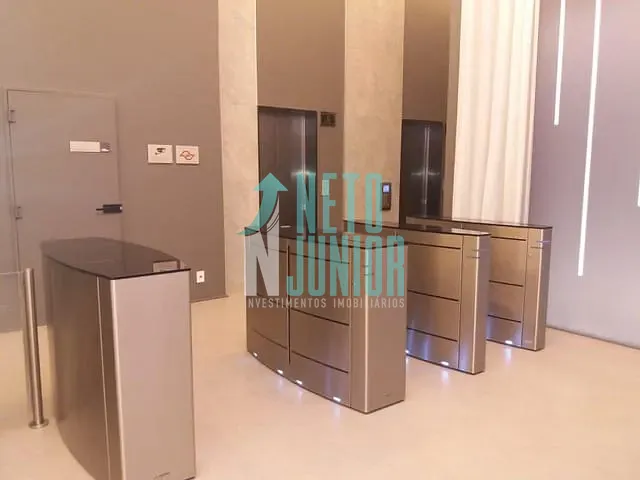 Conjunto com 120m², para alugar, no bairro Santo Amaro em São Paulo