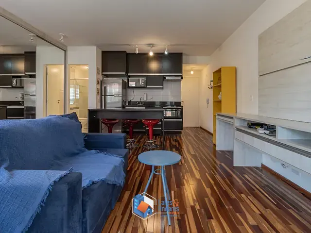 Outro com 42m² 1 quarto e 2 banheiros, à venda, no bairro Paraíso em São Paulo
