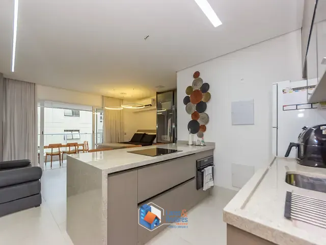 Outro com 42m² 1 quarto e 1 banheiro, à venda, no bairro Campo Belo em São Paulo