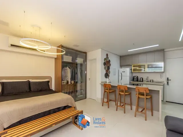 Outro com 42m² 1 quarto e 1 banheiro, à venda, no bairro Campo Belo em São Paulo