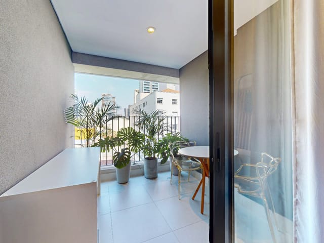 Outro com 28m² 1 quarto e 1 banheiro, à venda, no bairro Pinheiros em São Paulo