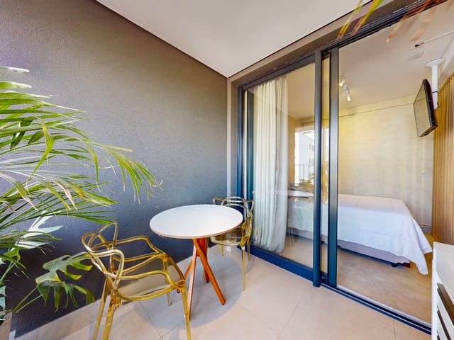 Outro com 28m² 1 quarto e 1 banheiro, à venda, no bairro Pinheiros em São Paulo