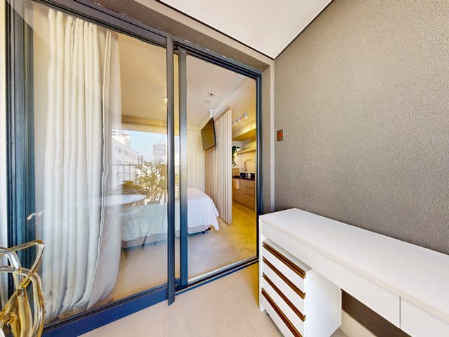 Outro com 28m² 1 quarto e 1 banheiro, à venda, no bairro Pinheiros em São Paulo