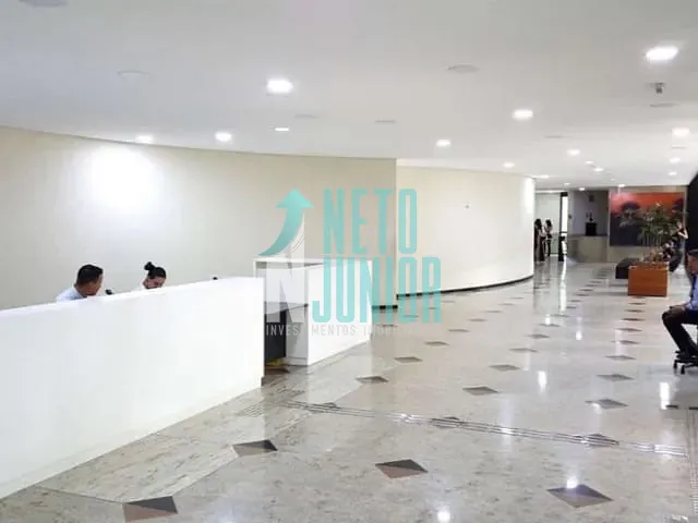 Conjunto com 375m², para alugar, no bairro Cidade Monções em São Paulo