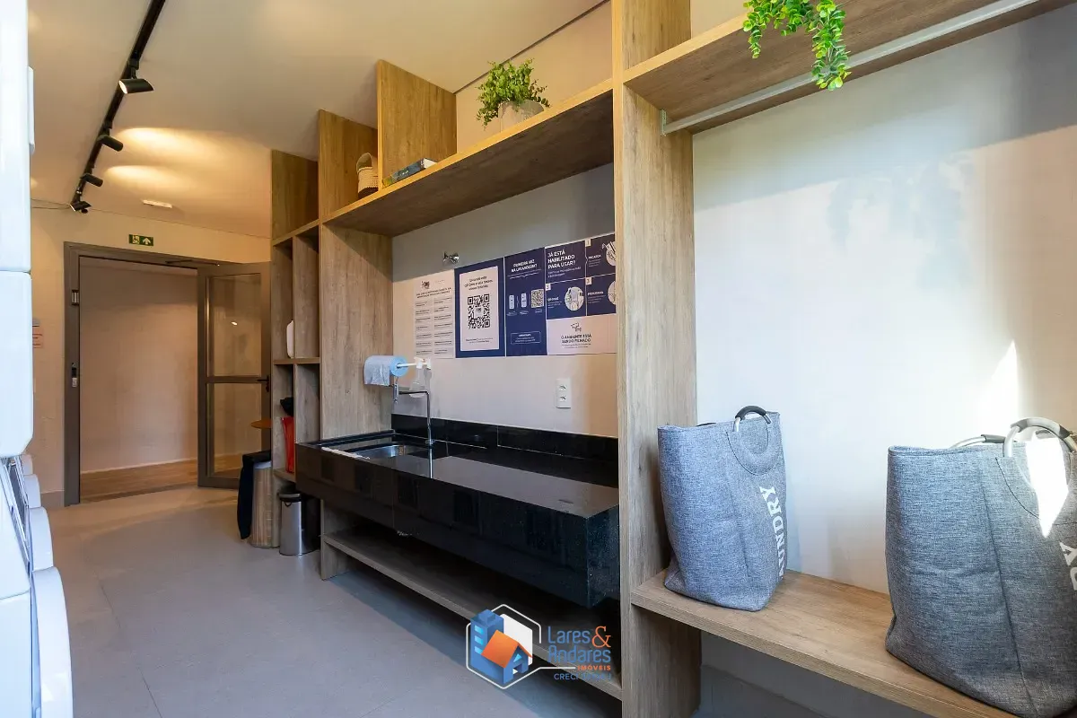 Apartamento, 1 quarto, 24 m² - Foto 43
