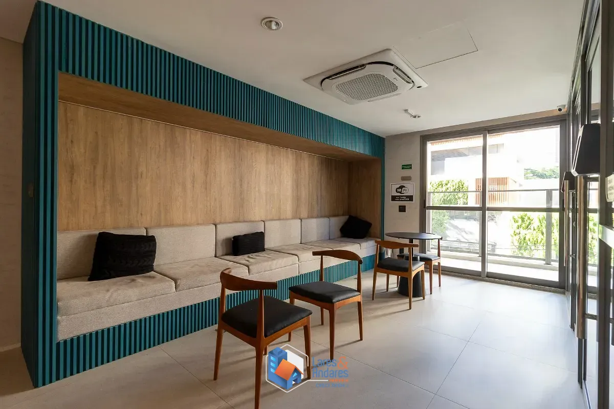 Apartamento, 1 quarto, 24 m² - Foto 45