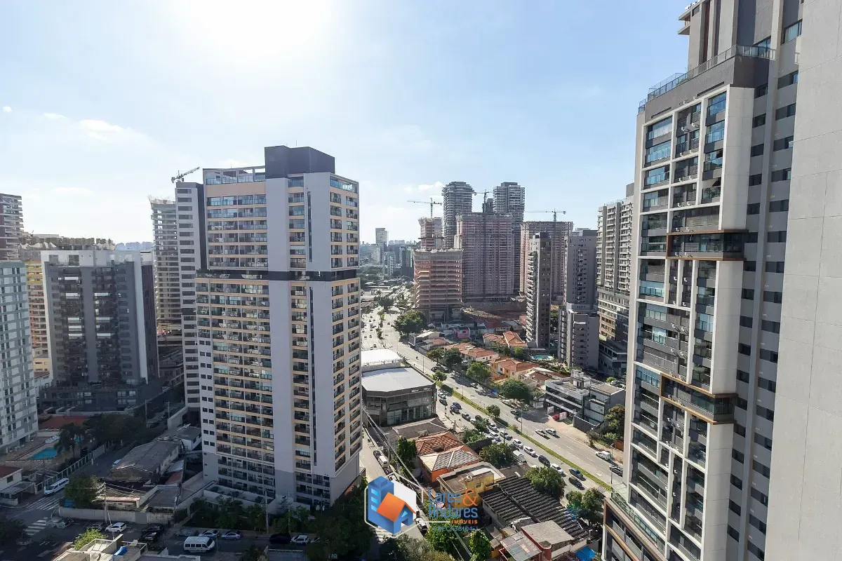 Apartamento, 1 quarto, 24 m² - Foto 47