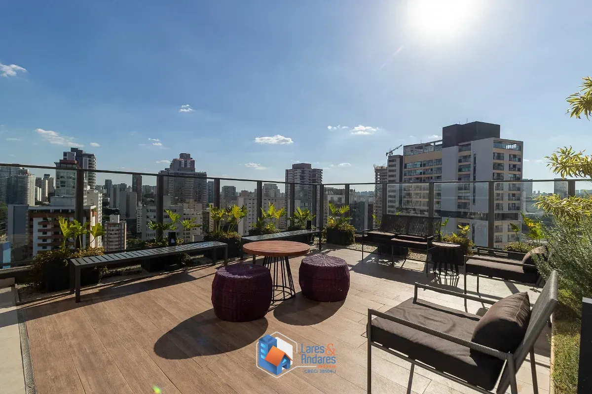 Apartamento, 1 quarto, 24 m² - Foto 49