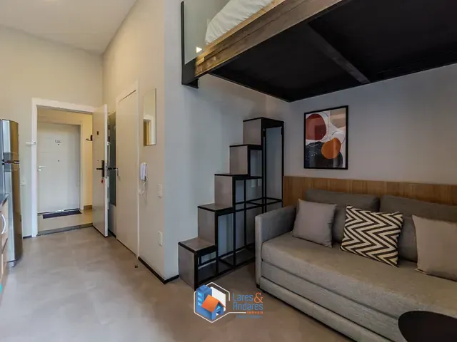 Outro com 36m² 1 quarto e 1 banheiro, à venda, no bairro Brooklin em São Paulo