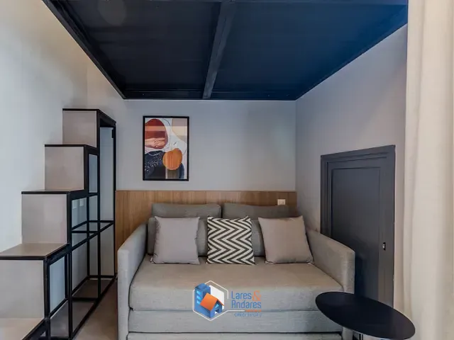 Outro com 36m² 1 quarto e 1 banheiro, à venda, no bairro Brooklin em São Paulo