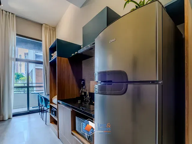 Outro com 36m² 1 quarto e 1 banheiro, à venda, no bairro Brooklin em São Paulo