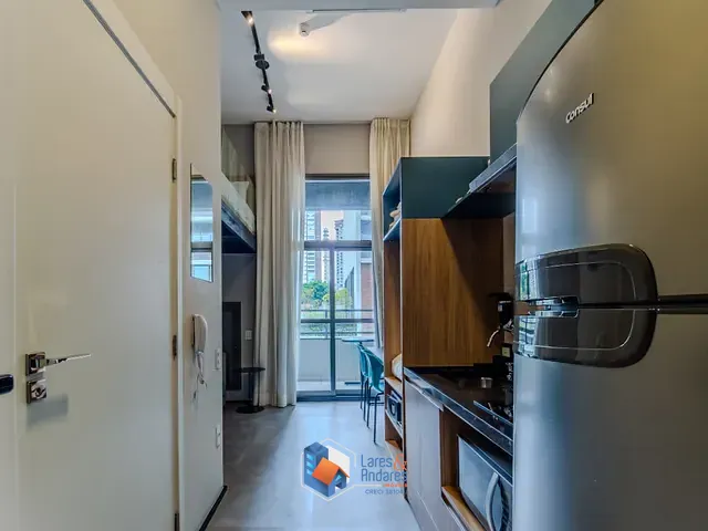 Outro com 36m² 1 quarto e 1 banheiro, à venda, no bairro Brooklin em São Paulo