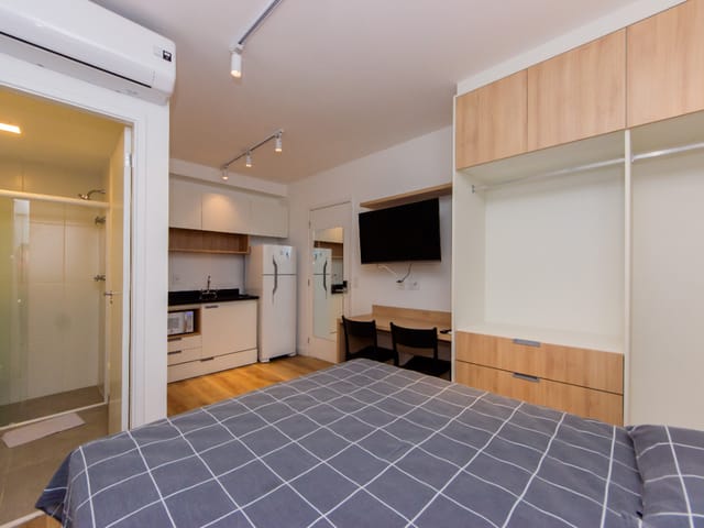 Outro com 39m² 1 quarto e 1 banheiro, à venda, no bairro Sumarezinho em São Paulo