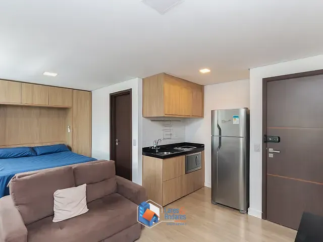 Outro com 29m² 1 quarto e 1 banheiro, à venda, no bairro Vila Madalena em São Paulo