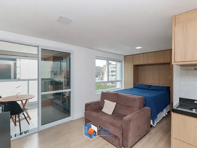 Outro com 29m² 1 quarto e 1 banheiro, à venda, no bairro Vila Madalena em São Paulo