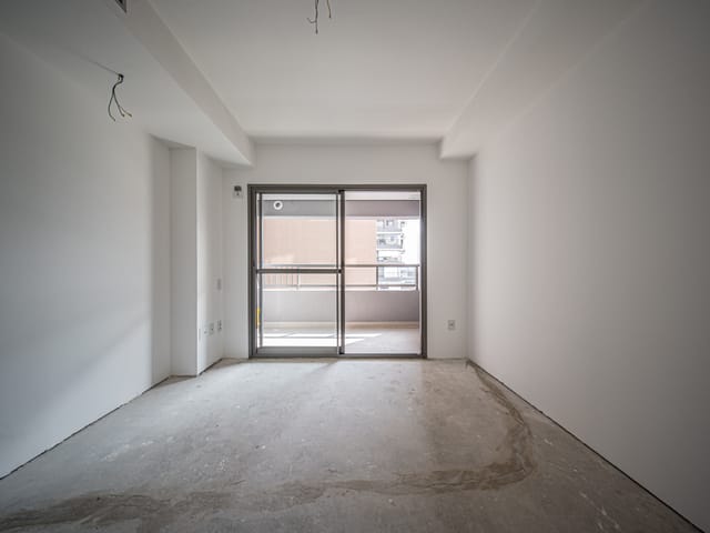 Outro com 28m² 1 quarto e 1 banheiro, à venda, no bairro Santo Amaro em São Paulo