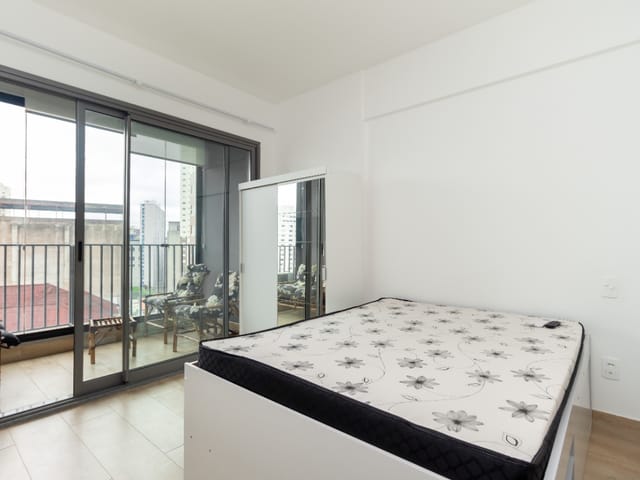 Outro com 26m² 1 quarto e 1 banheiro, à venda, no bairro Vila Mariana em São Paulo