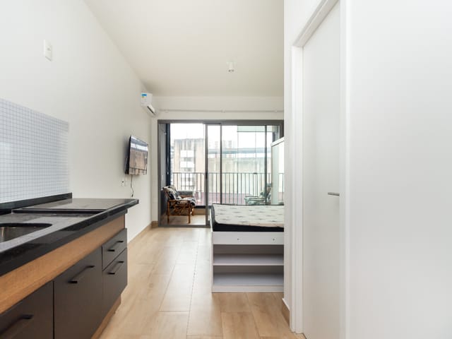 Outro com 26m² 1 quarto e 1 banheiro, à venda, no bairro Vila Mariana em São Paulo