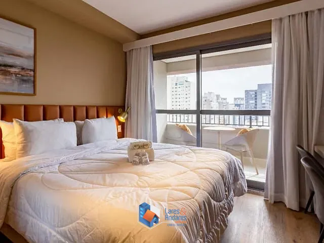 Outro com 25m² 1 quarto e 1 banheiro, à venda, no bairro Planalto Paulista em São Paulo