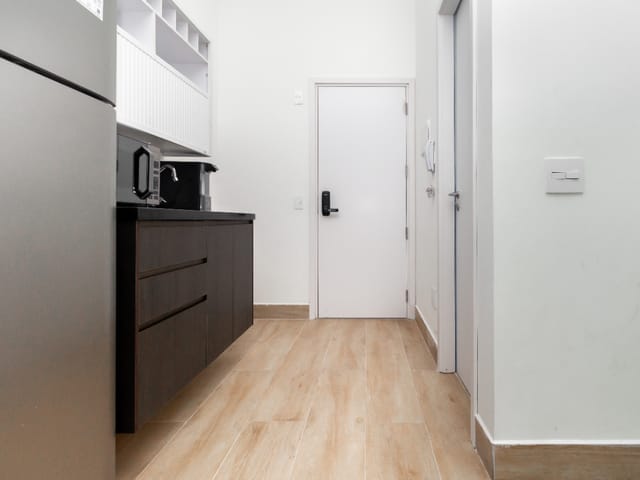 Outro com 26m² 1 quarto e 1 banheiro, à venda, no bairro Vila Mariana em São Paulo