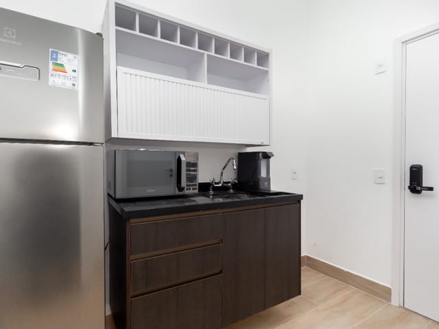 Outro com 26m² 1 quarto e 1 banheiro, à venda, no bairro Vila Mariana em São Paulo