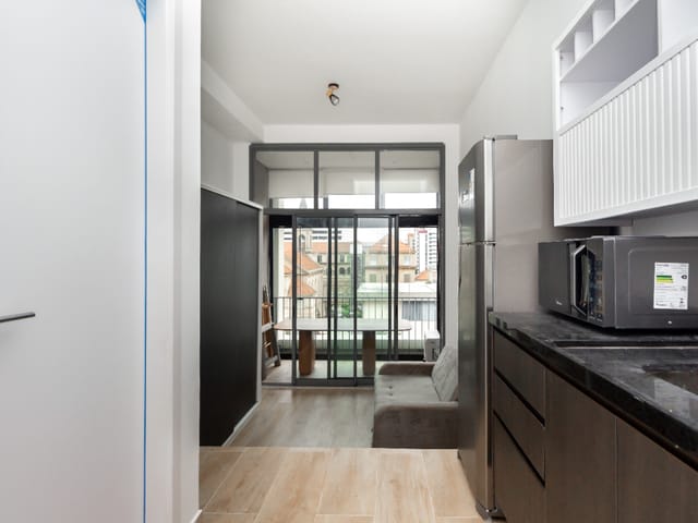 Outro com 26m² 1 quarto e 1 banheiro, à venda, no bairro Vila Mariana em São Paulo