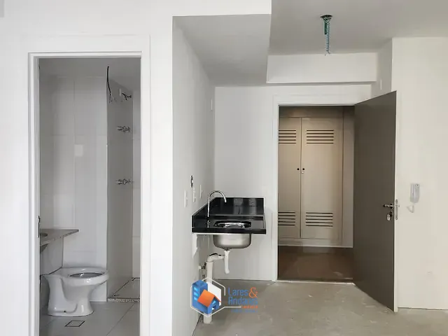 Outro com 27m² 1 quarto e 1 banheiro, à venda, no bairro Brooklin em São Paulo