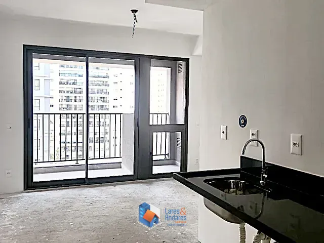 Outro com 27m² 1 quarto e 1 banheiro, à venda, no bairro Brooklin em São Paulo