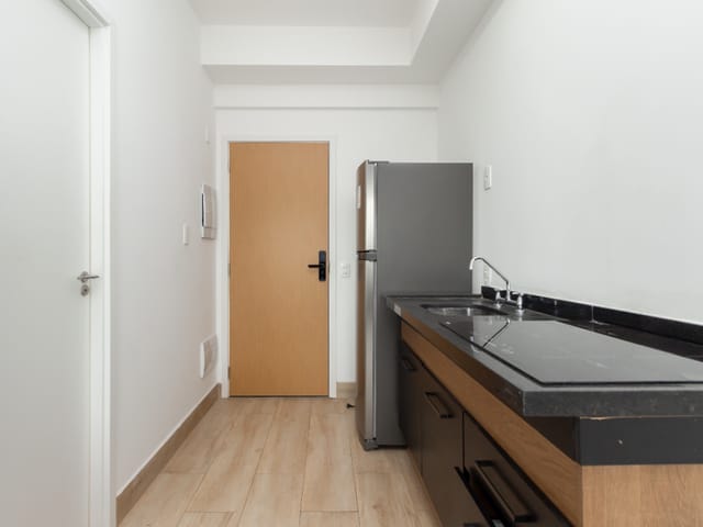 Outro com 26m² 1 quarto e 1 banheiro, à venda, no bairro Vila Mariana em São Paulo