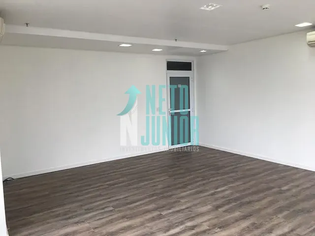 Conjunto comercial com 54m², à venda ou para alugar, no bairro Brooklin Novo em São Paulo