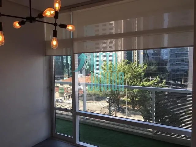 Conjunto comercial com 64m², à venda ou para alugar, no bairro Brooklin Novo em São Paulo
