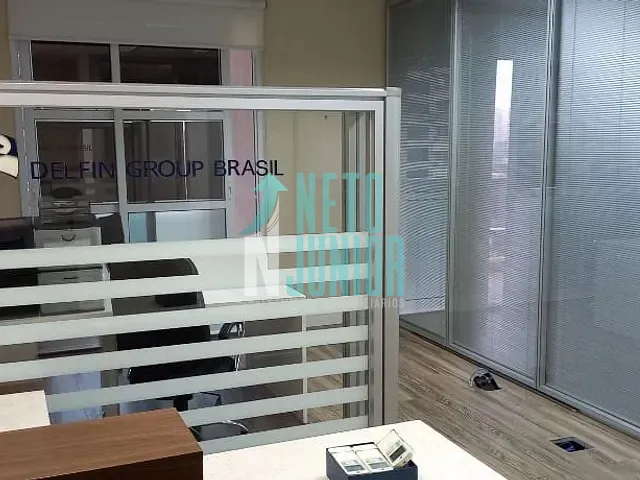 Conjunto com 217m², para alugar, no bairro Vila Cordeiro em São Paulo