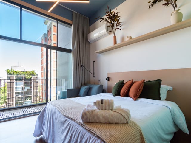 Outro com 27m² 1 quarto e 1 banheiro, à venda, no bairro Pinheiros em São Paulo