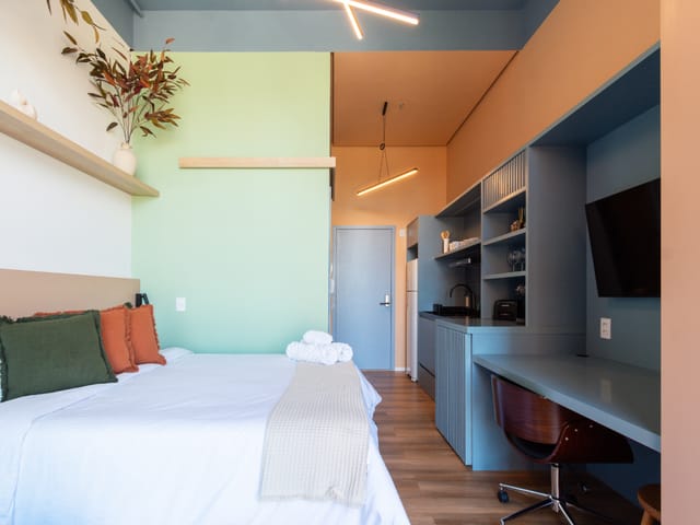 Outro com 27m² 1 quarto e 1 banheiro, à venda, no bairro Pinheiros em São Paulo