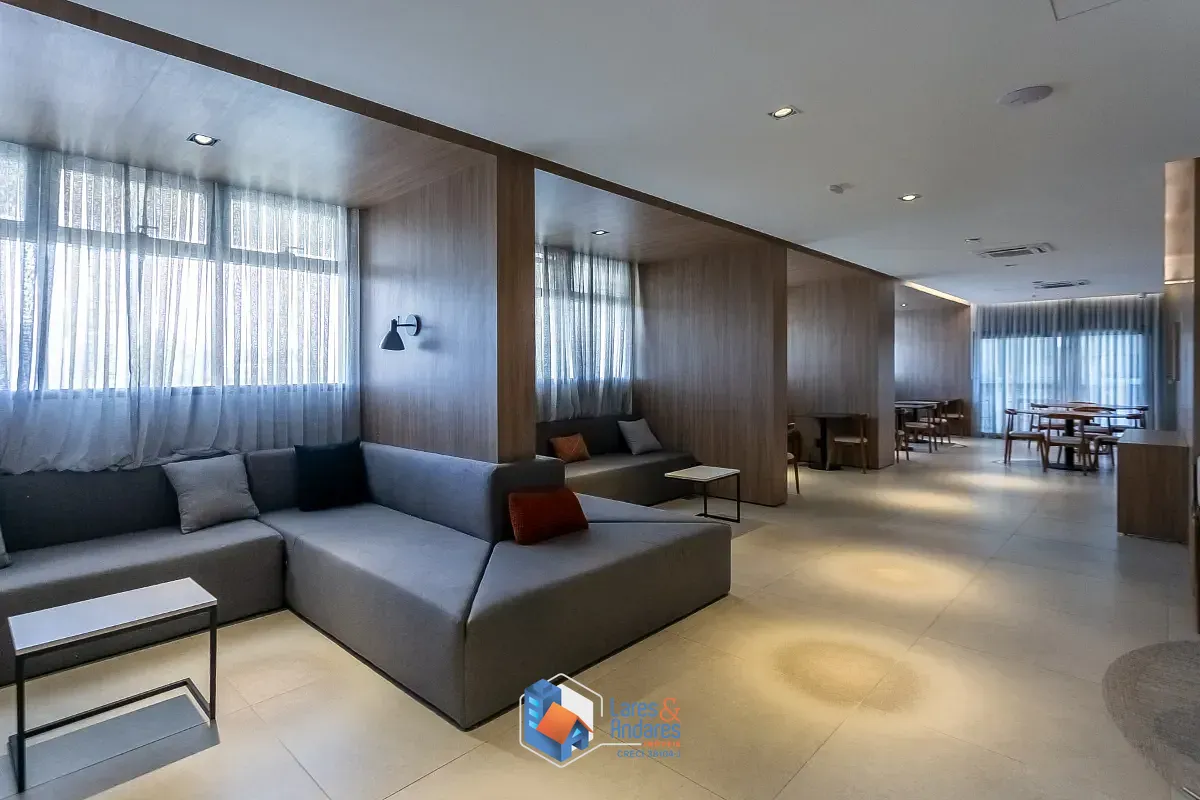Apartamento, 1 quarto, 25 m² - Foto 42