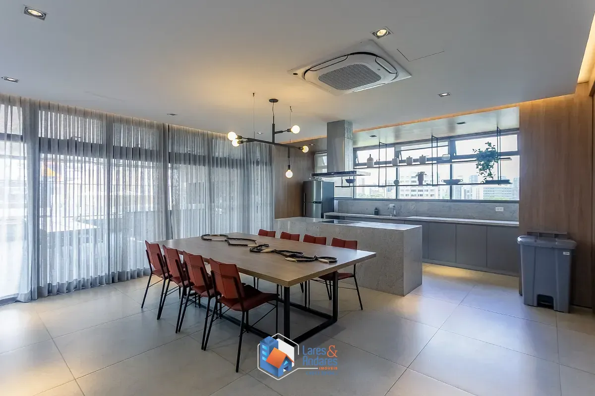 Apartamento, 1 quarto, 25 m² - Foto 43