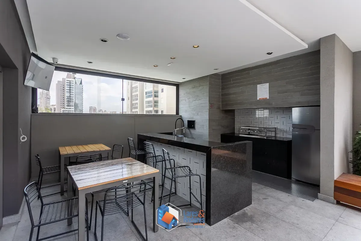 Apartamento, 1 quarto, 25 m² - Foto 39