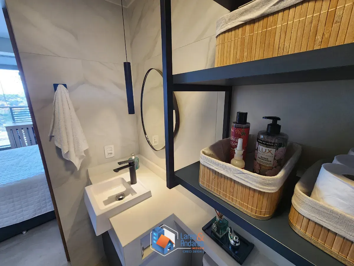 Apartamento, 1 quarto, 25 m² - Foto 23