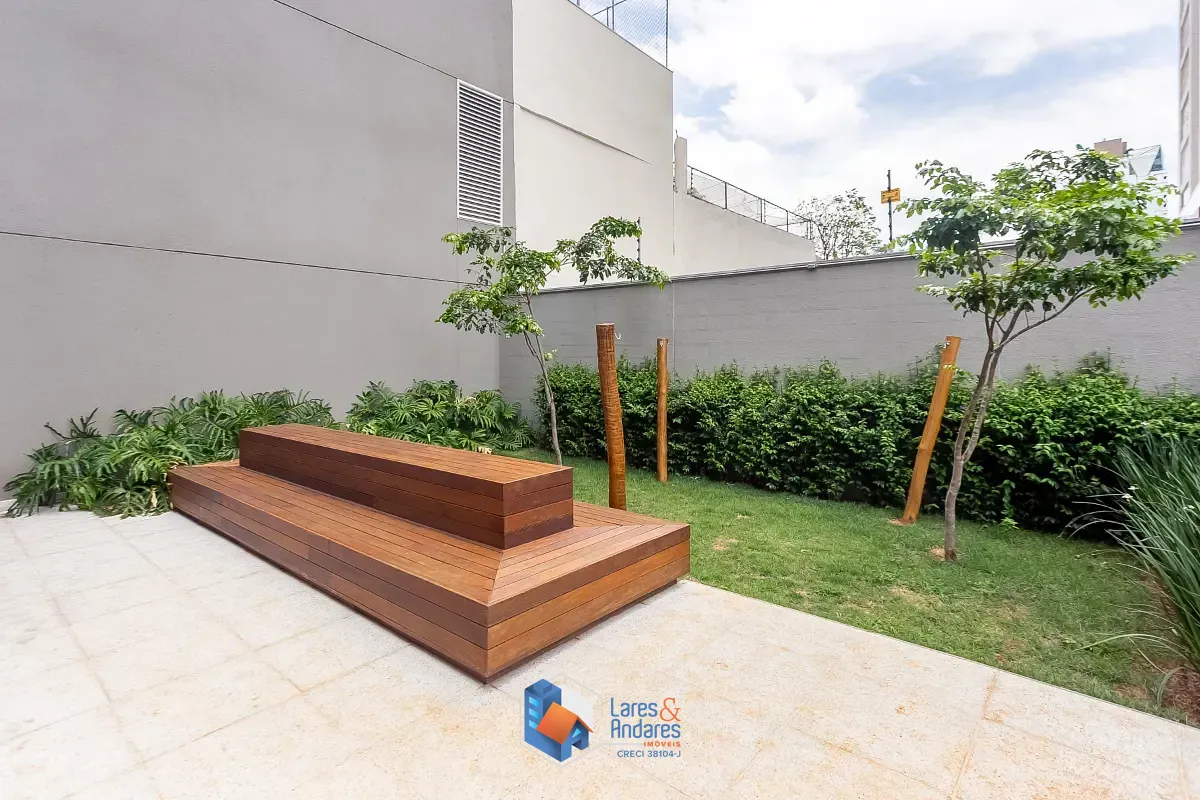 Apartamento, 1 quarto, 25 m² - Foto 41