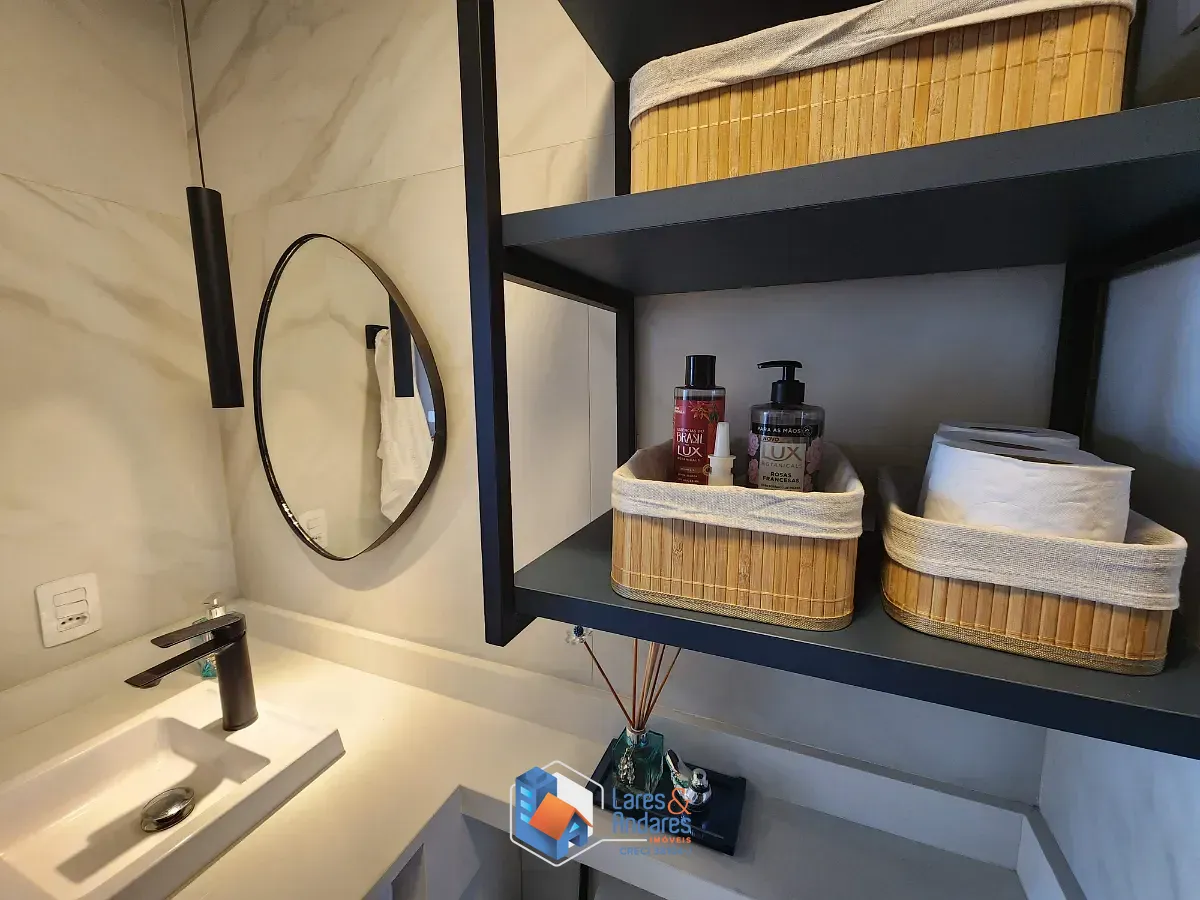 Apartamento, 1 quarto, 25 m² - Foto 21