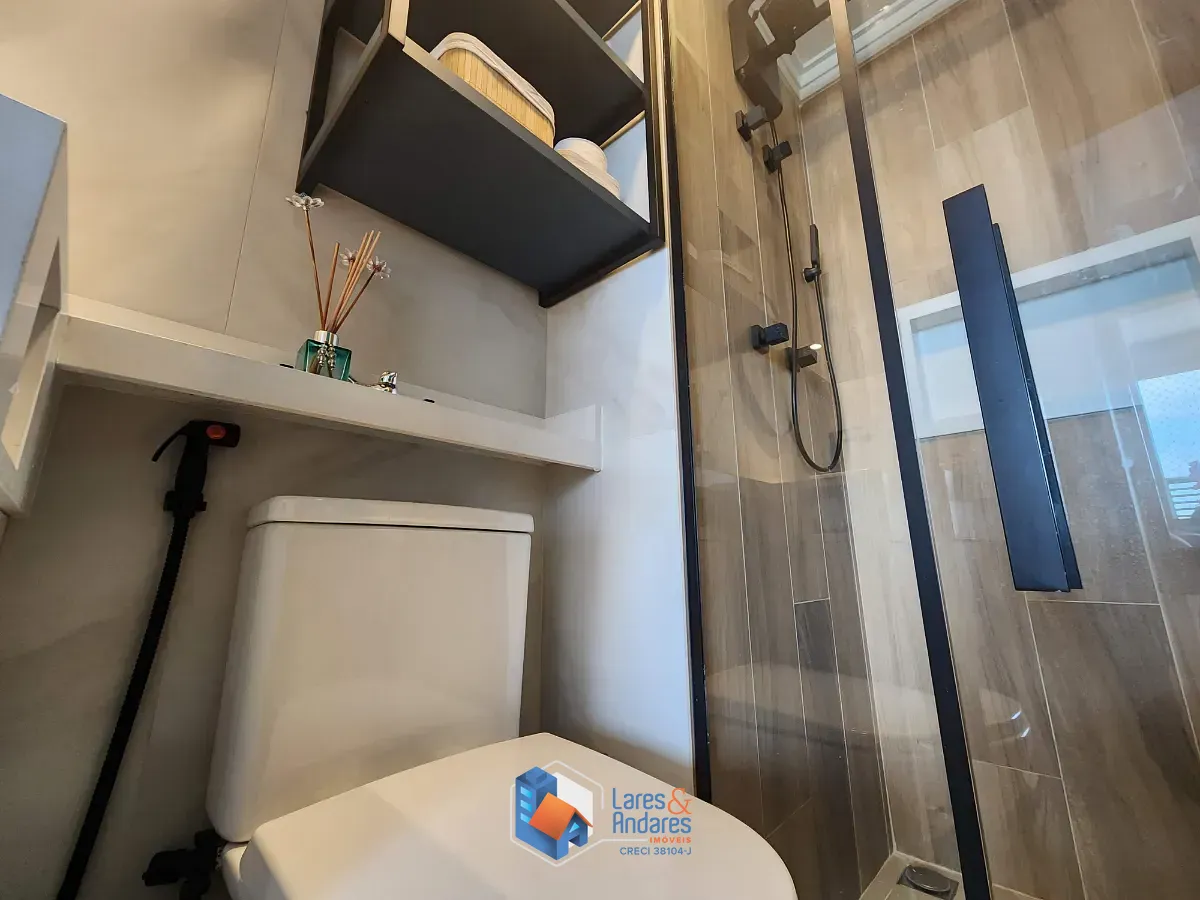 Apartamento, 1 quarto, 25 m² - Foto 19