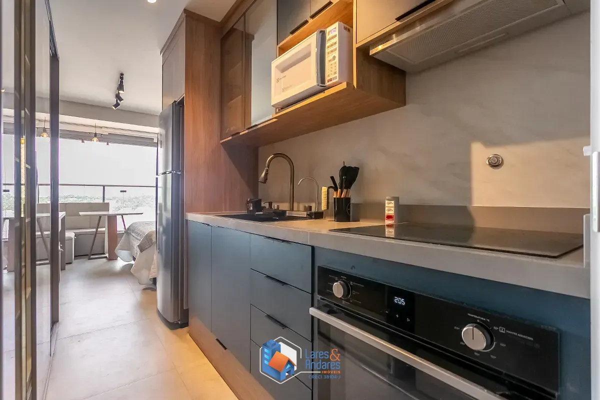 Apartamento, 1 quarto, 25 m² - Foto 12