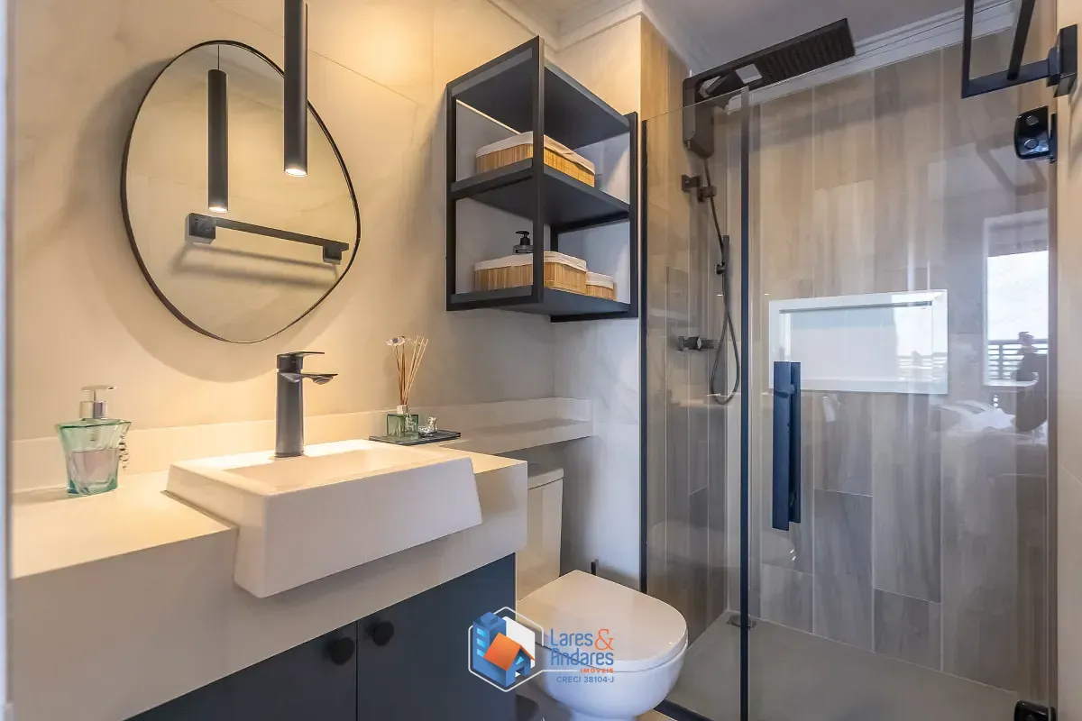 Apartamento, 1 quarto, 25 m² - Foto 17