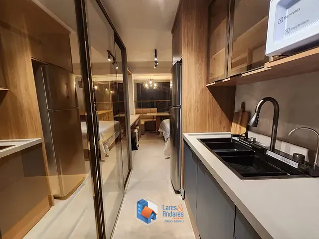 Outro com 25m² 1 quarto e 1 banheiro, à venda, no bairro Vila Clementino em São Paulo