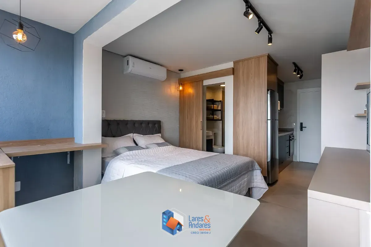 Apartamento, 1 quarto, 25 m² - Foto 14