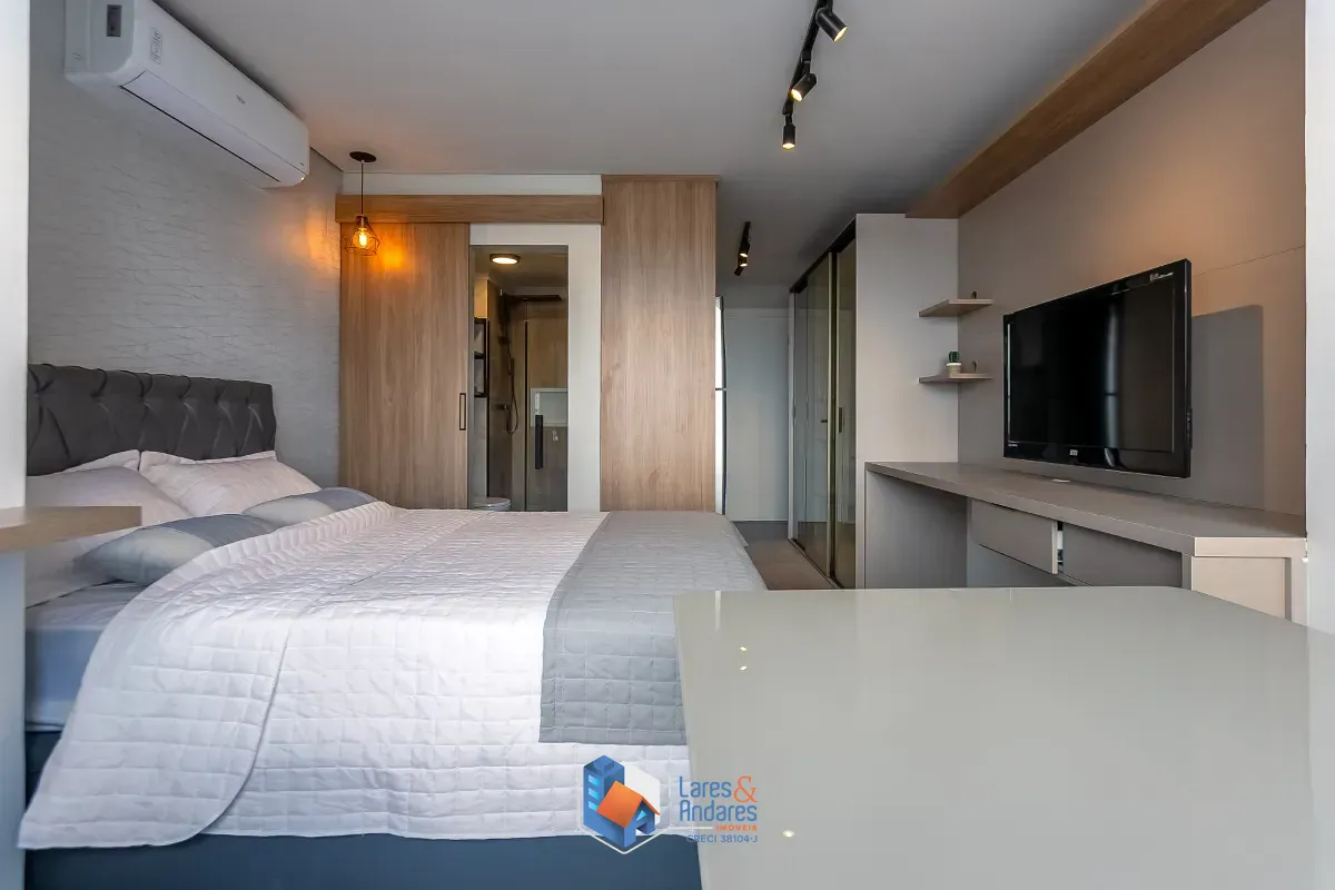 Apartamento, 1 quarto, 25 m² - Foto 16