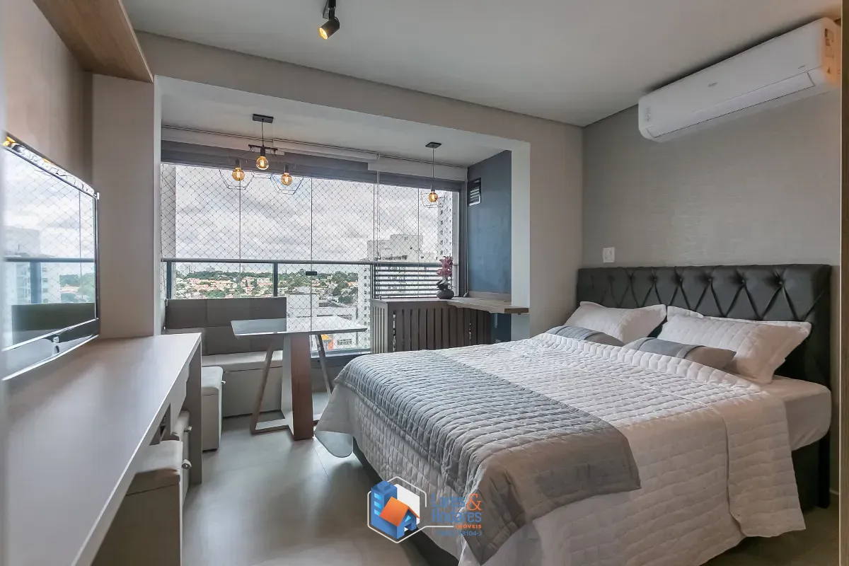 Apartamento, 1 quarto, 25 m² - Foto 10