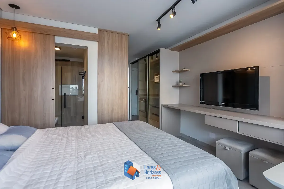 Apartamento, 1 quarto, 25 m² - Foto 15