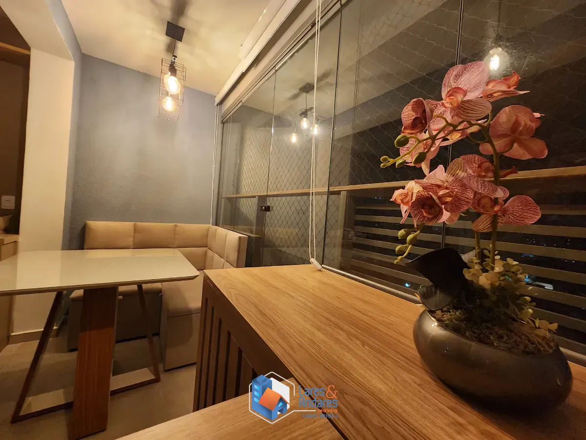 Apartamento, 1 quarto, 25 m² - Foto 5